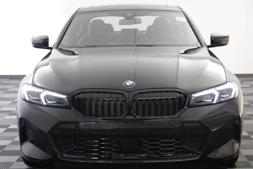 New 2026 Black Sapphire Metallic BMW 330i xDrive image 22