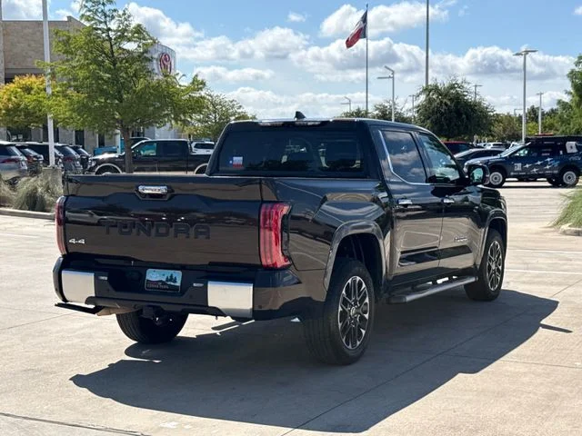 Used 2023 Smoked Mesquite Toyota Limited image 4