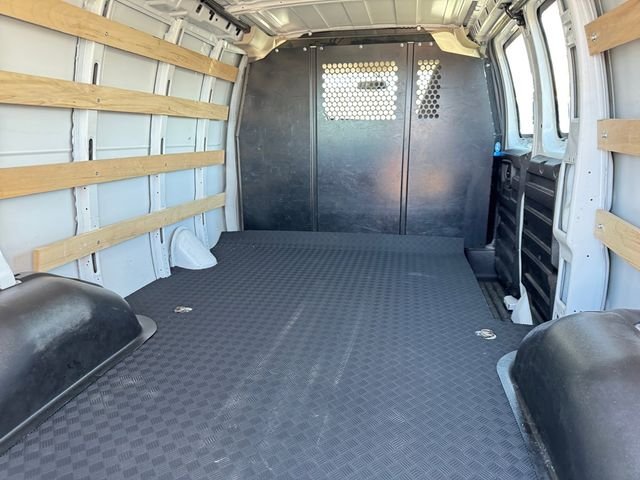 Certified Used 2024 White GMC Work Van image 13