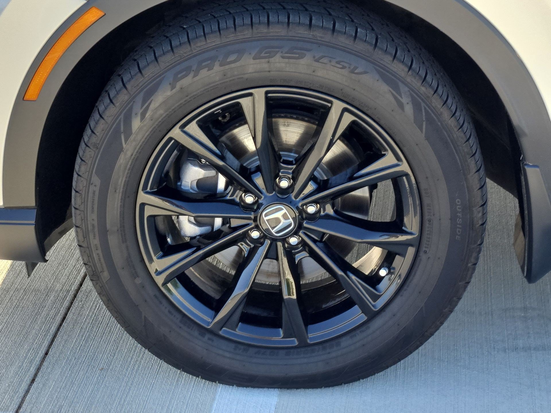 2025 Honda CR-V Sport-L - Photo 45