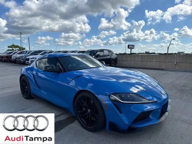 Used 2021 Refraction Toyota A91 Edition image 1