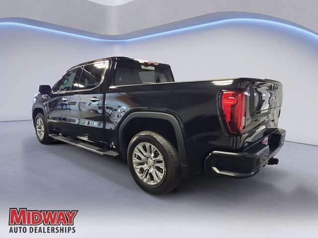 Certified Used 2023 Black GMC Denali image 3
