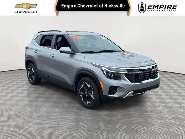2024 Kia Seltos EX