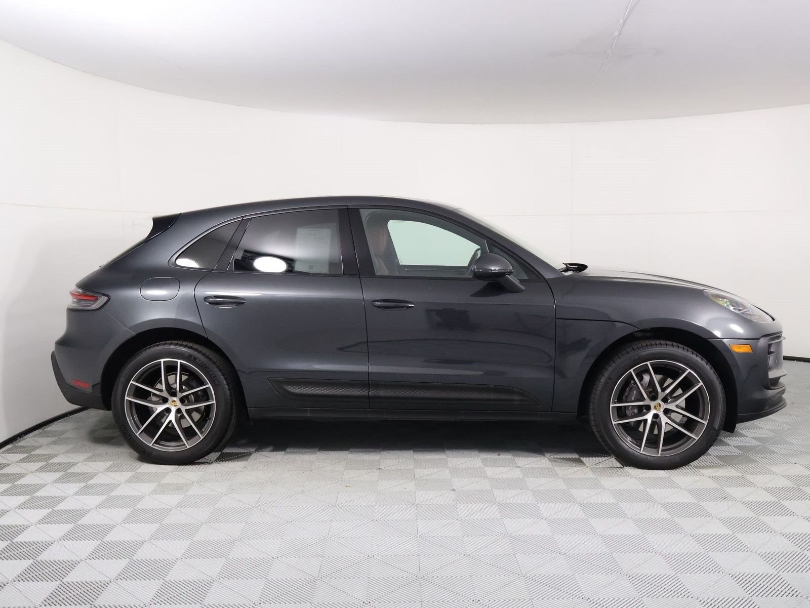 Certified Used 2024 Volcano Grey Metallic Porsche  image 8
