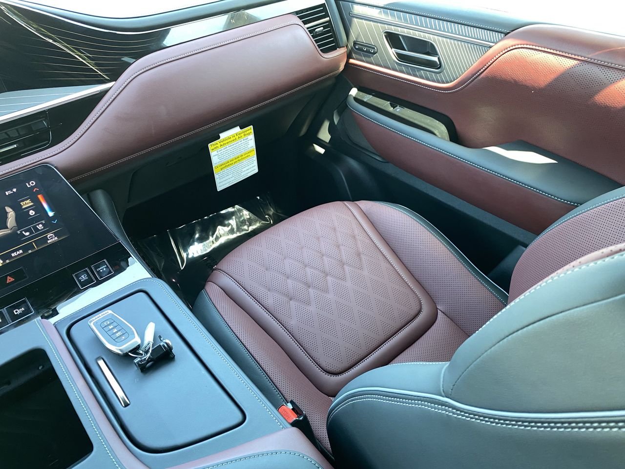 2027 INFINITI QX80 Autograph - Photo 20