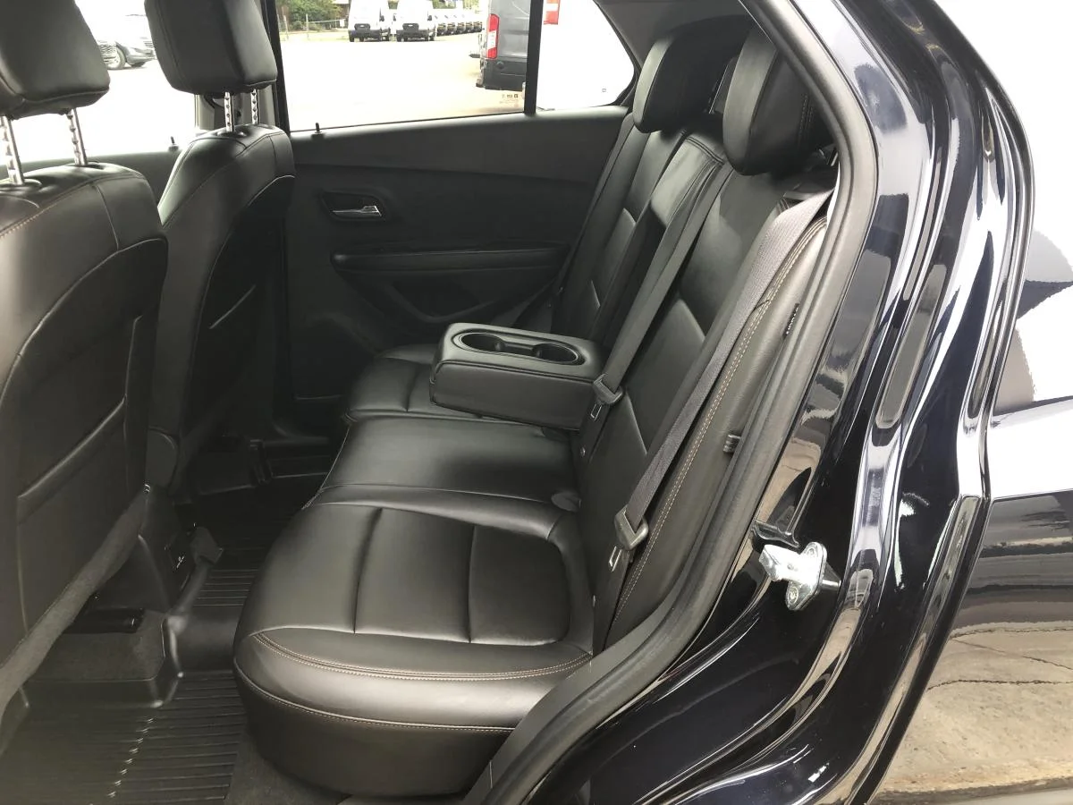 Used 2022 Blue Chevrolet Awd 4dr Lt image 17