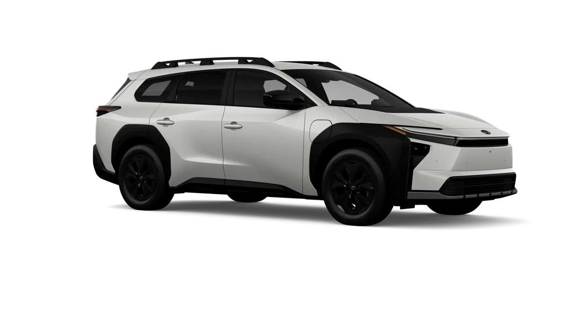 New 2026 Halo Toyota bZ Woodland image 46