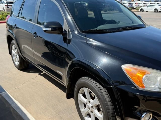 2012 Toyota RAV4 Limited