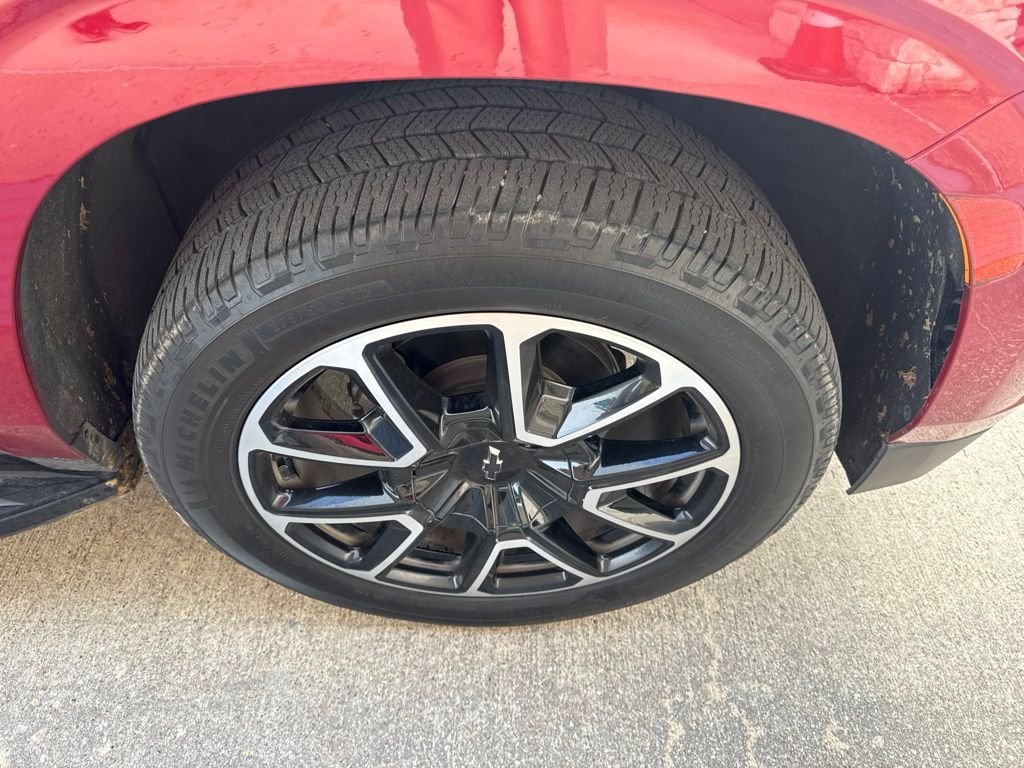 Used 2023 Red Chevrolet RST image 5