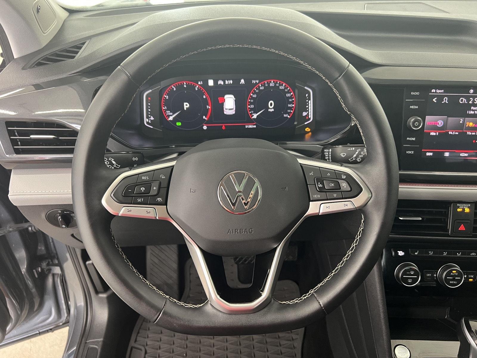 2022 Volkswagen Taos SEL - Photo 7