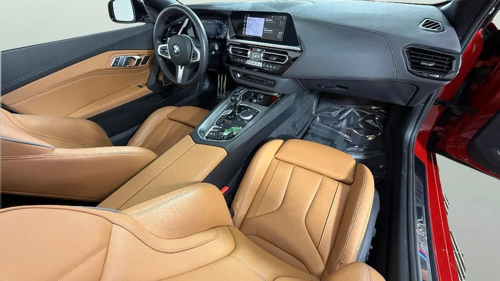 2021 BMW Z4 Base - Photo 31