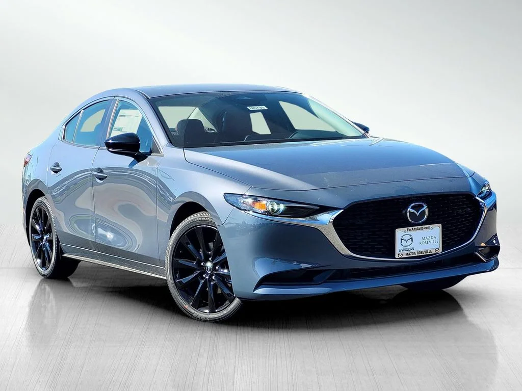 2026 Mazda CX-3 2.5 Carbon Ed. AT 4-Door SKYACTIV AWD's photo