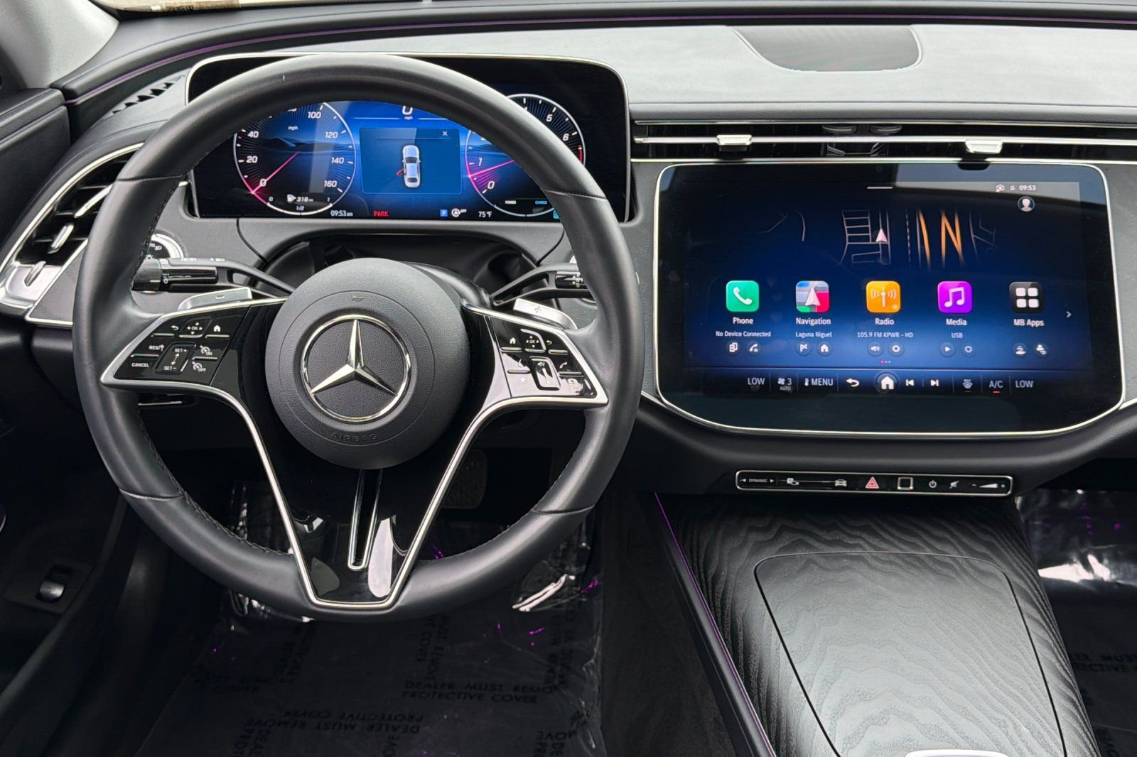 Certified Used 2026 White Mercedes-Benz E 350 image 28
