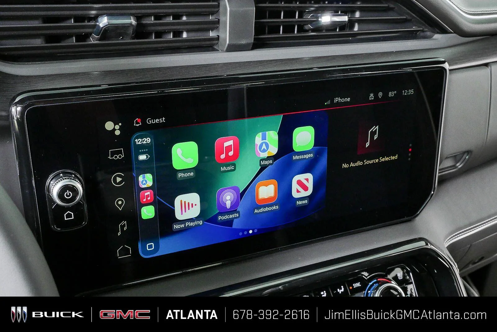 New 2026 Onyx Black GMC AT4X image 17
