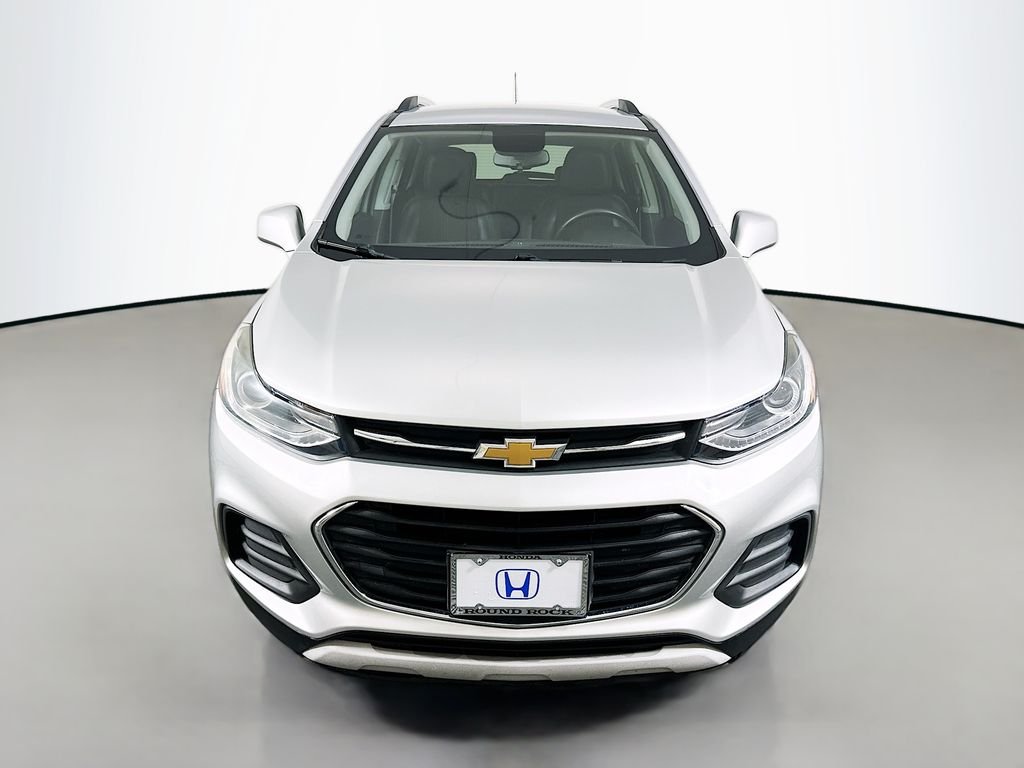 Used 2020 Chevrolet Trax LT with VIN 3GNCJLSB3LL317179 for sale in Round Rock, TX