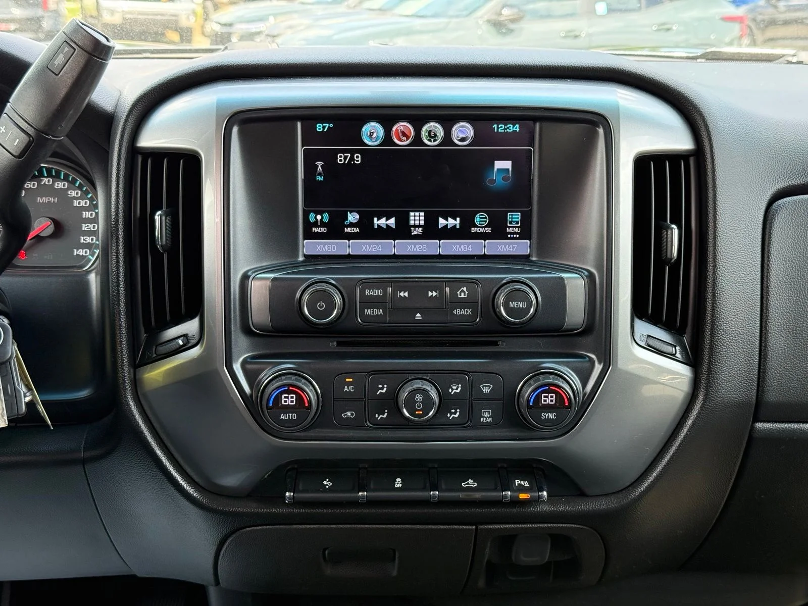 Used 2017 Gray Chevrolet LT image 19