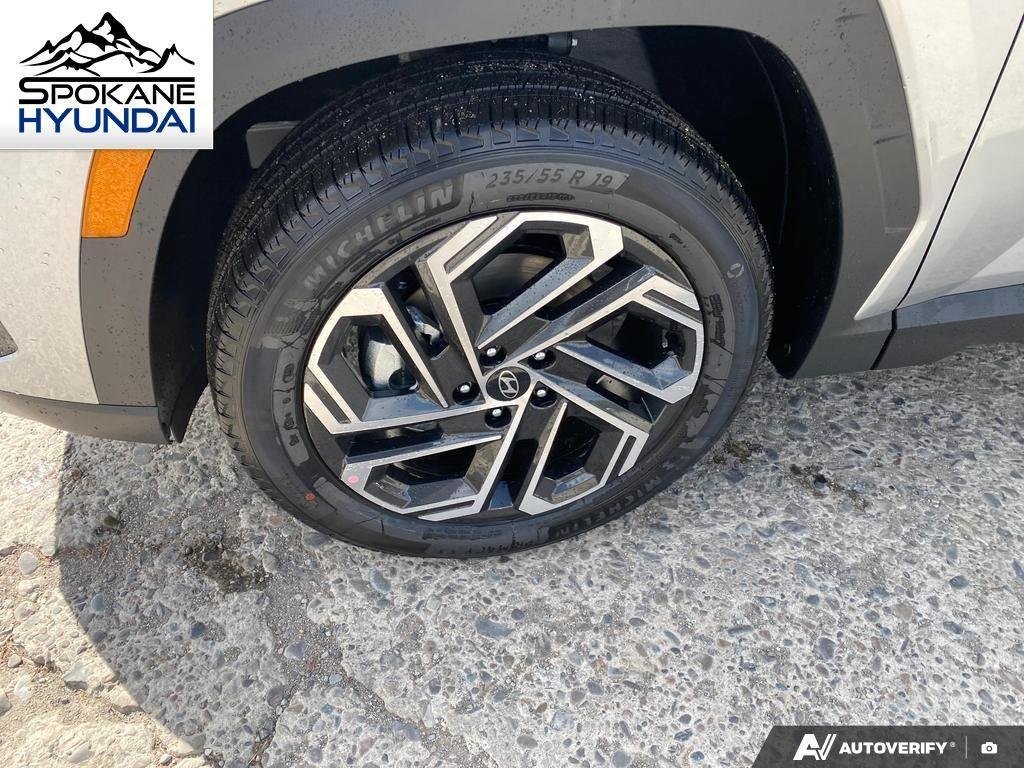 New 2026 SHIMMERING SILVER HYUNDAI SEL PLUS image 9