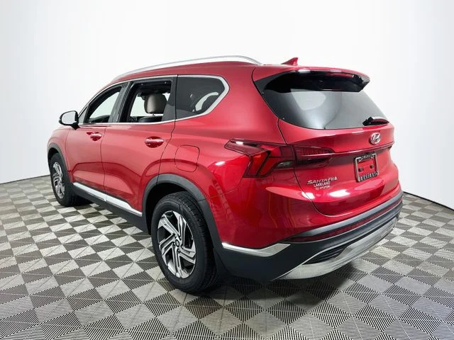 Certified Pre-Owned 2022 Hyundai Santa Fe SEL