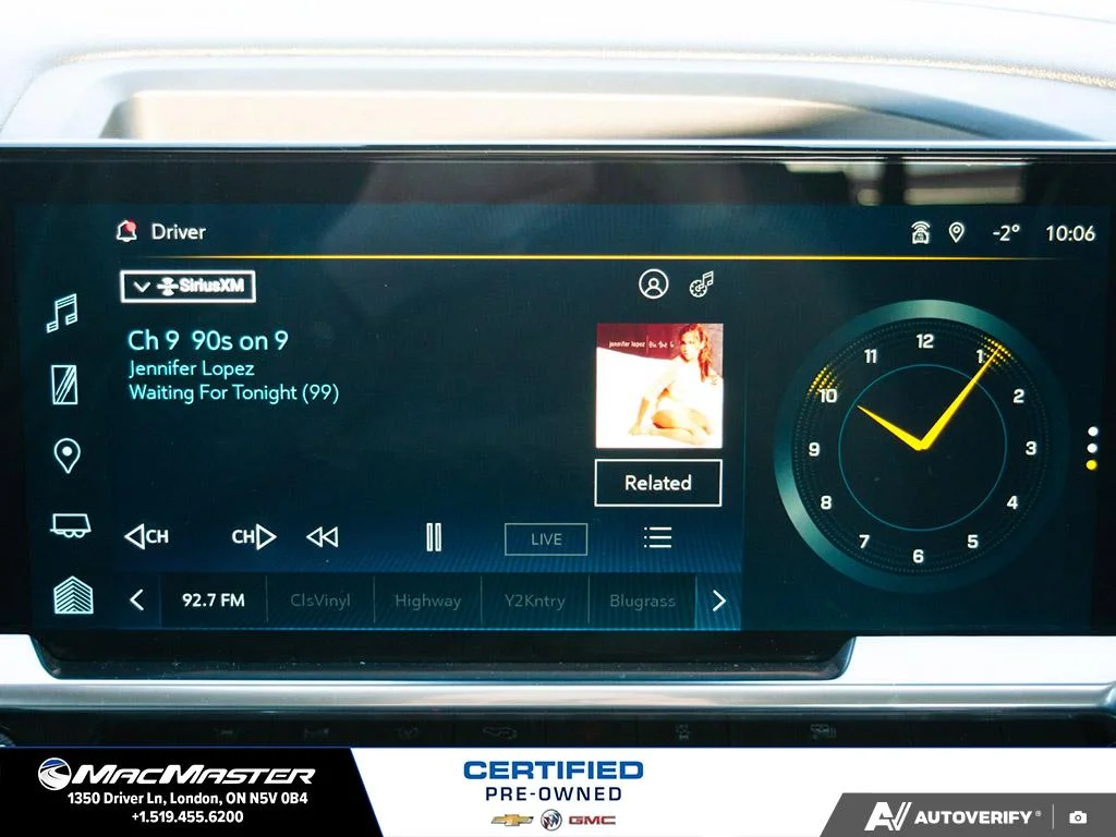 Certified Used 2023  Chevrolet LTZ image 24