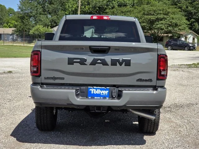 New 2026 Ceramic Gray Clearcoat RAM Big Horn image 5