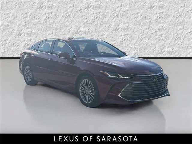 2021 Toyota Avalon Limited
