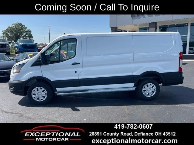 Used 2025 White Ford Base image 2