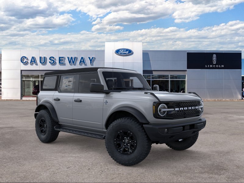 New 2026 Avalanche Gray Ford Outer Banks® image 7