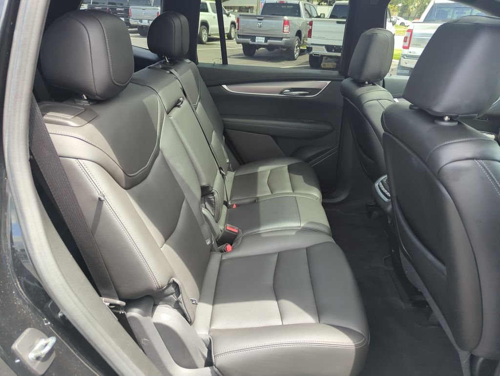 Used 2023 Black Cadillac Luxury image 34