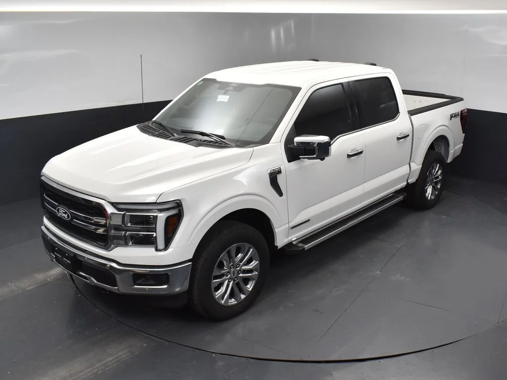 2025 Ford F-150 Lariat - Photo 32