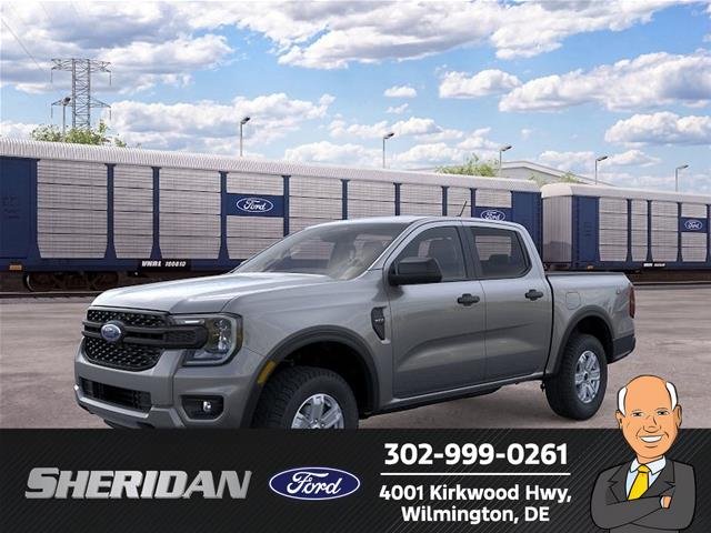 New 2026 Carbonized Gray Metallic Ford XL image 23