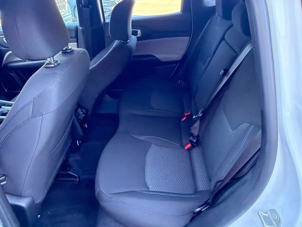 Used 2024 White Jeep Sport image 21