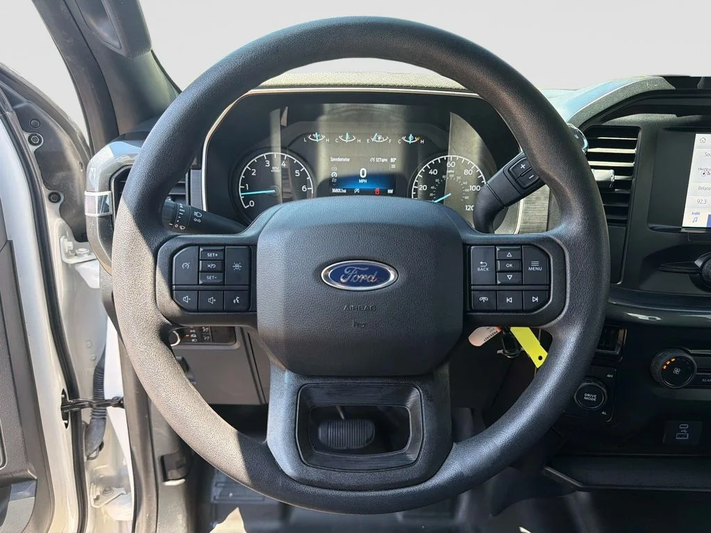 Used 2023 Oxford White Ford XL image 30