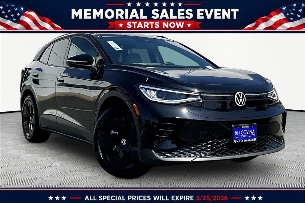 2026 Volkswagen ID.4 ID.4 PRO S's photo
