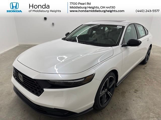 2026 Honda Accord SE