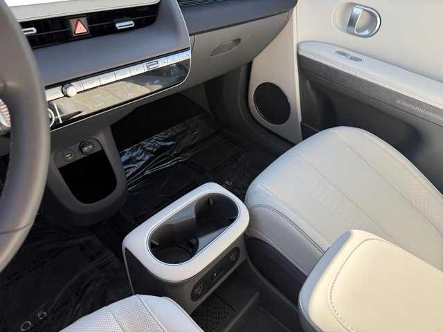Certified Used 2024 Cyber Gray Hyundai Limited image 13