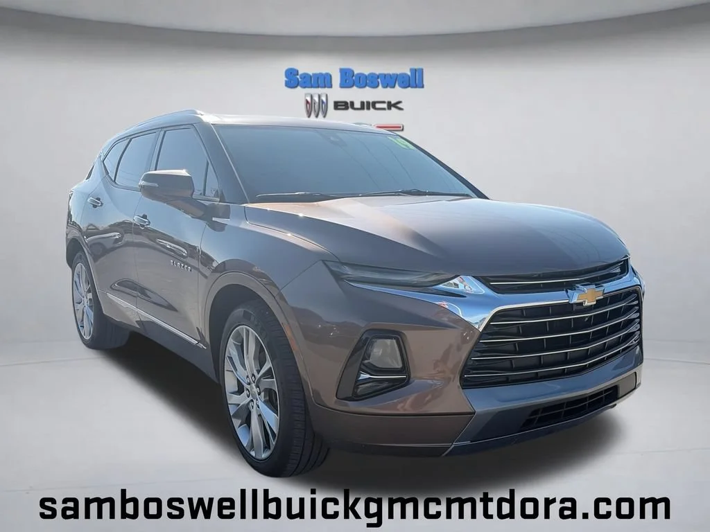 2019 Chevrolet Blazer