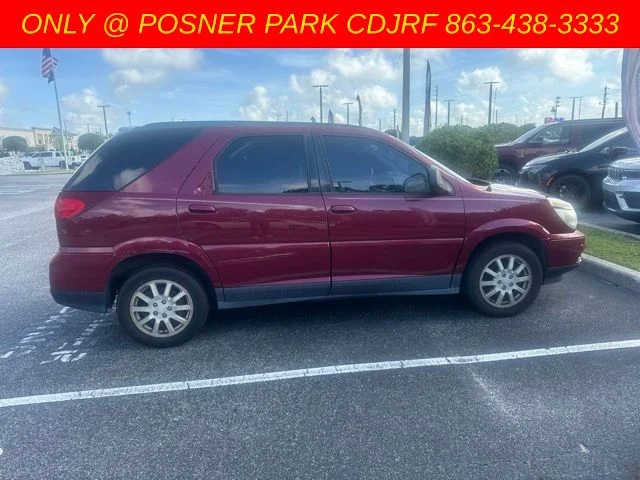 Used 2006 Red Buick CXL image 4