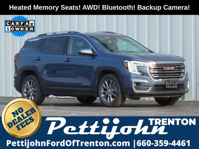 2024 GMC Terrain SLT