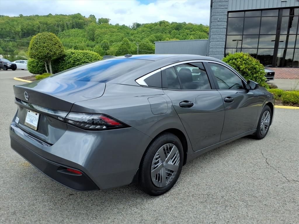 Used 2026 Gun Metallic Nissan S image 7