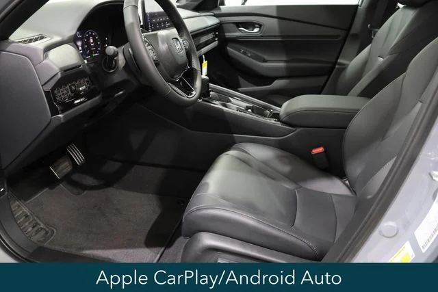 New 2026 Urban Gray Pearl Honda Sport-L Hybrid image 10