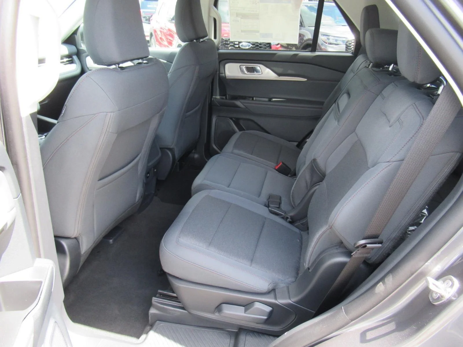 New 2026 Carbonized Gray Metallic Ford Active 100A image 27