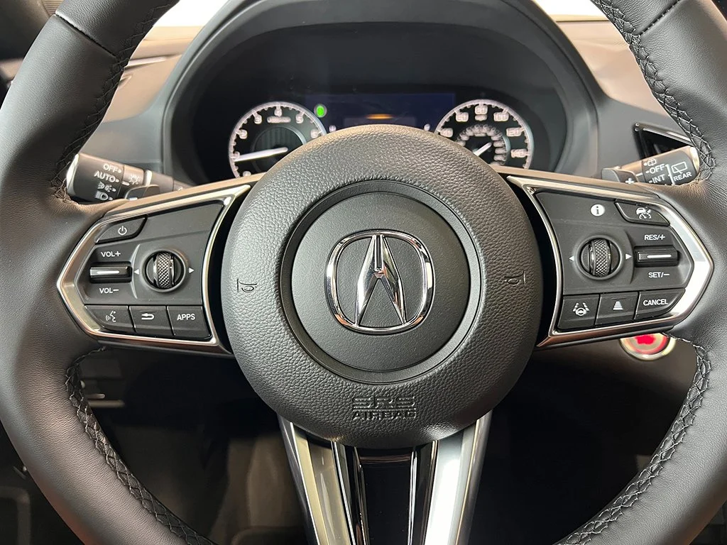 New 2026 Liquid Carbon Metallic Acura  image 24