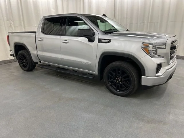 2021 GMC Sierra Elevation 4WD Crew Cab Short Box's photo