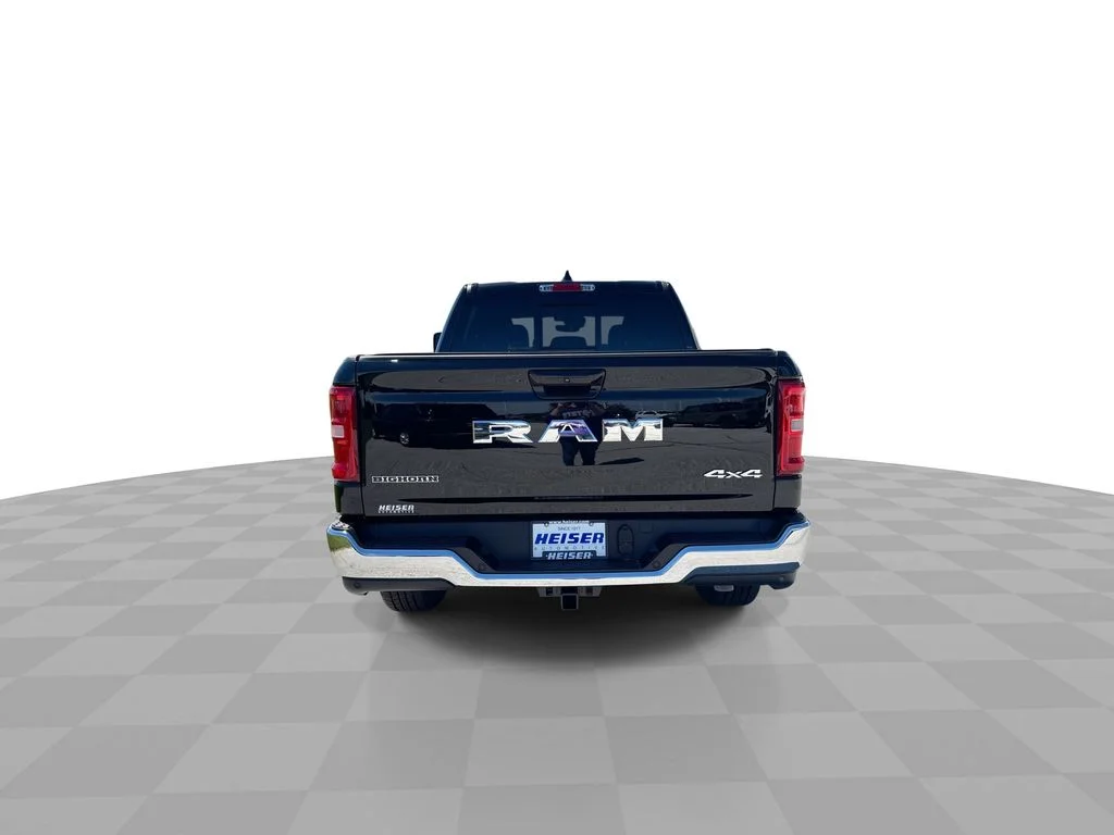 Used 2025 Black Ram Big Horn/Lone Star image 7