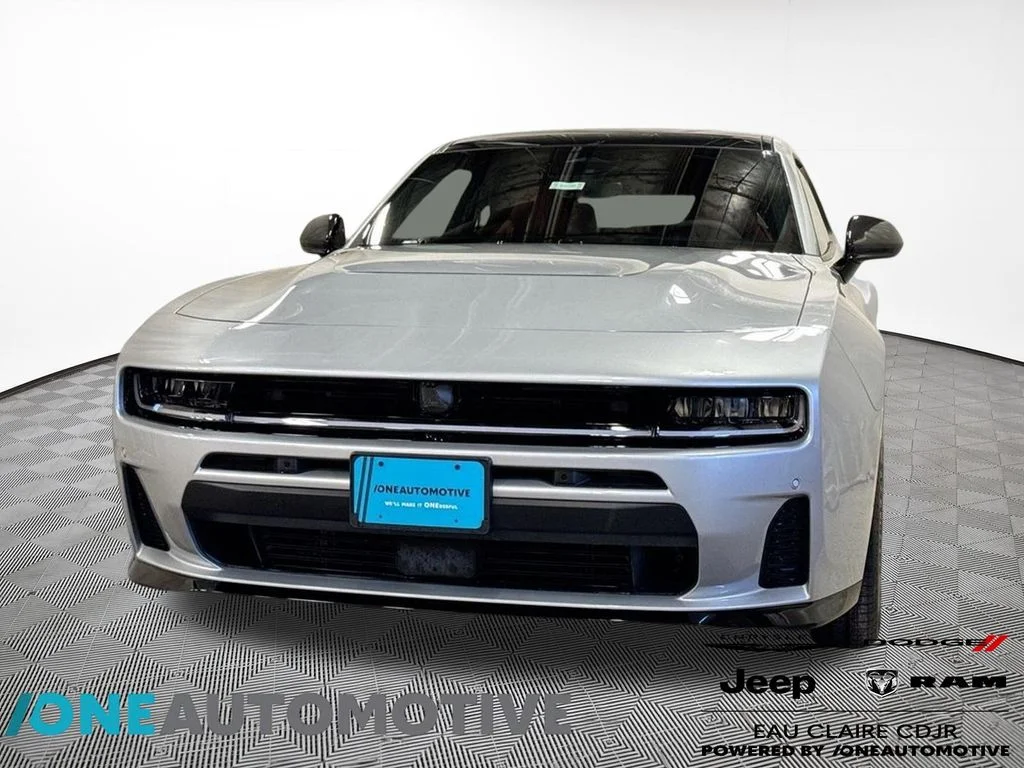 2026 Dodge Charger Scat Pack Plus AWD's photo