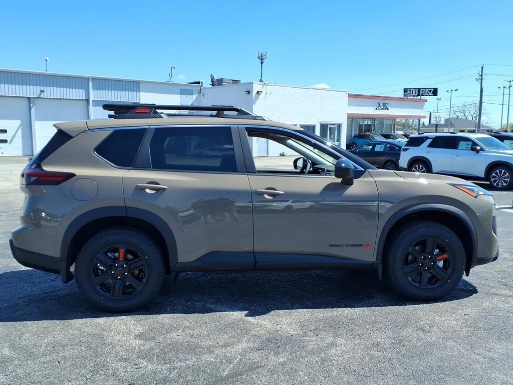 New 2026 Baja Storm Metallic Nissan Rock Creek® image 2