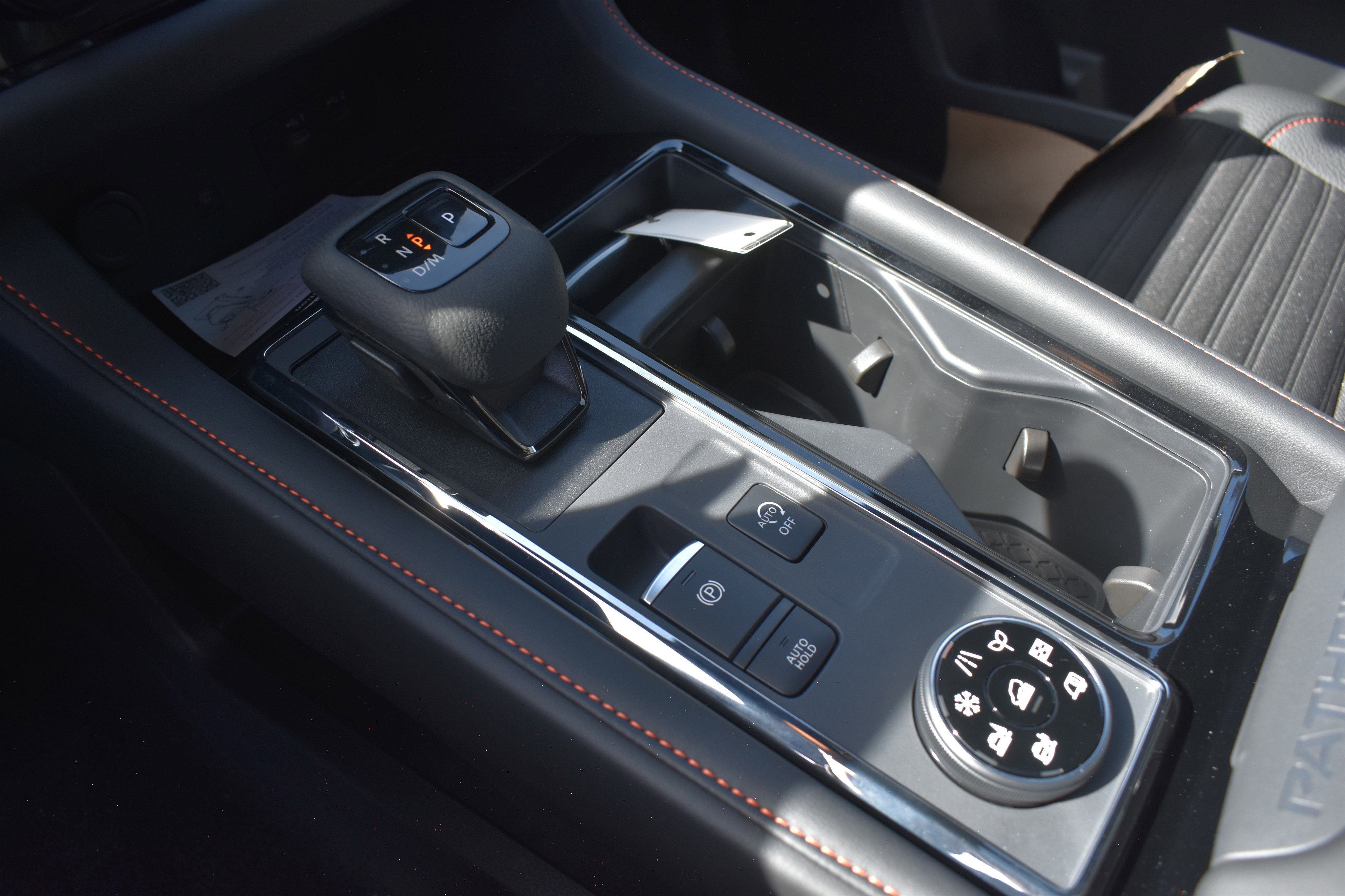 New 2026 Gun Metallic Nissan Rock Creek® image 28