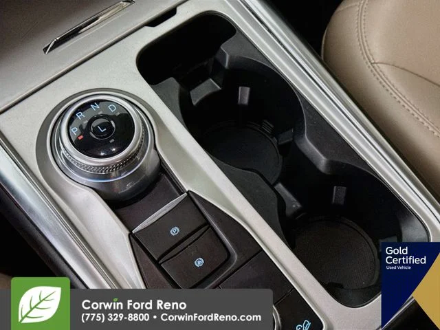 Certified Used 2022 Red Metallic Ford XLT image 20