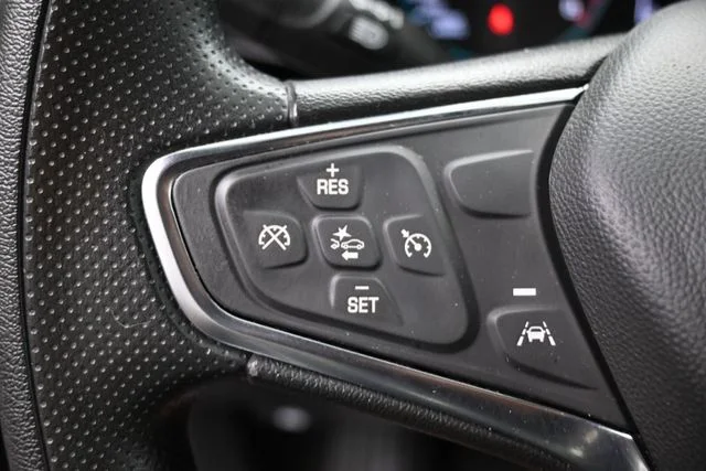 Used 2025 Black Chevrolet LT image 19