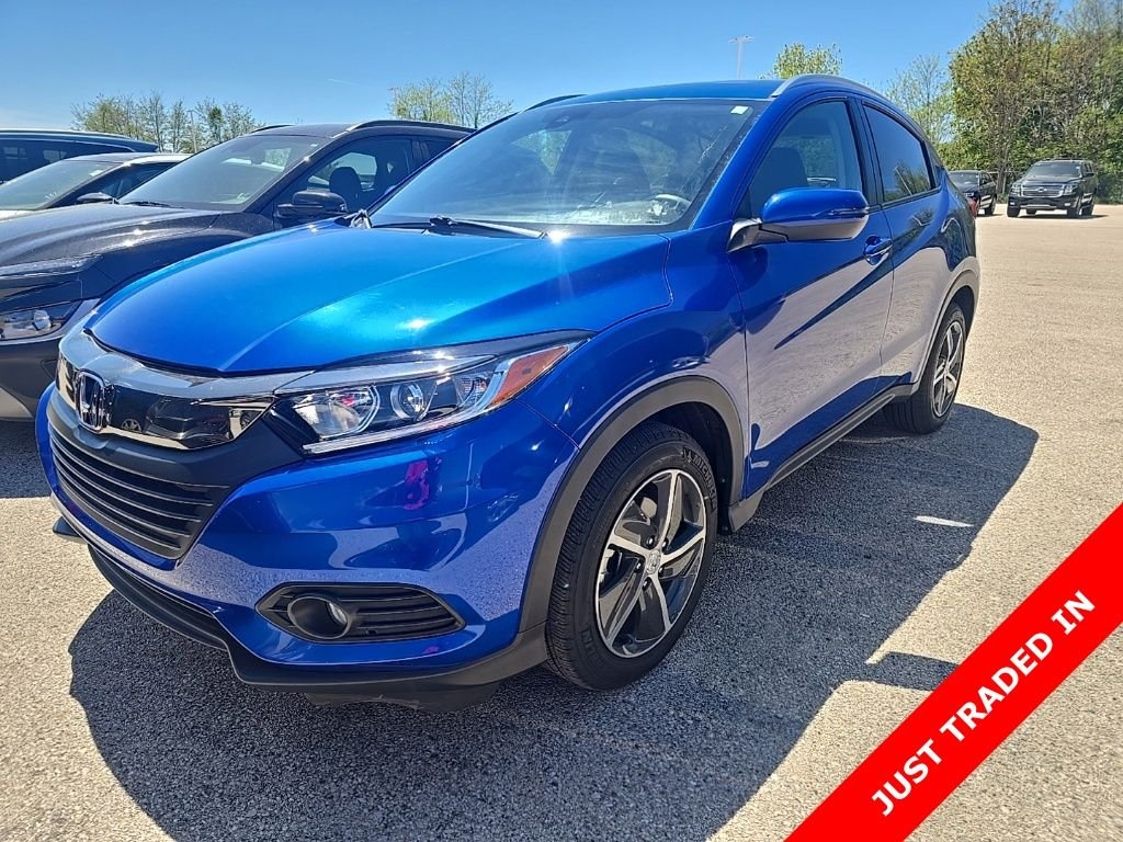 2022 Honda HR-V EX AWD's photo